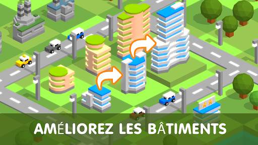 Tap Tap : construis ta ville screenshot 6