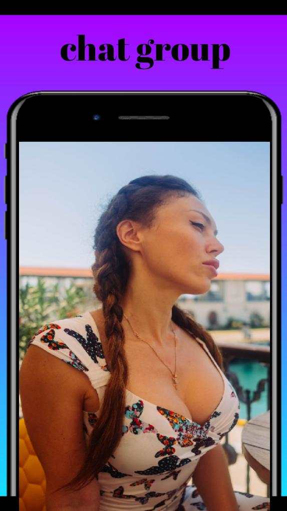 Online Girl Meet Messenger screenshot 2