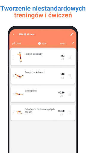Ćwiczenia w domu BeStronger screenshot 3