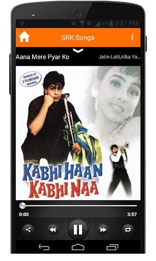 SRK Hindi Movie Songs screenshot 8