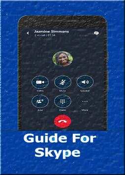 guide for skype download screenshot 1