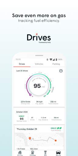 GasBuddy: Find & Pay for Gas screenshot 7