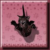 Cute Kitty for GO Launcher v1.0.0