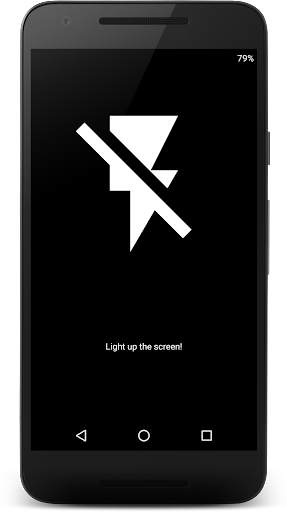 Simple Flashlight screenshot 3