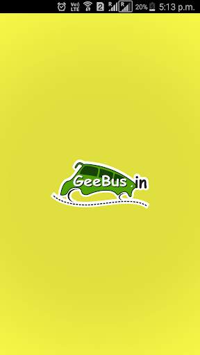 Gee Bus screenshot 1