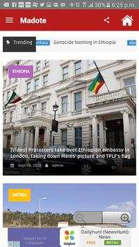 Eritrea News screenshot 6