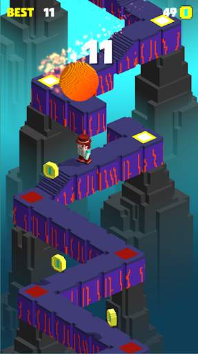 Endless Run - Temple Escape screenshot 7