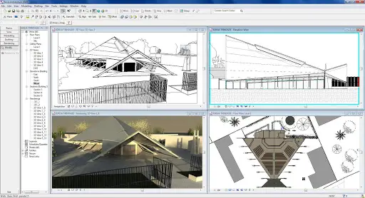 3D Revit Manual For PC screenshot 2