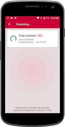 Duplicate scanner - delete duplicate files screenshot 2
