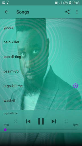 New Sarkodie songs offline 2020 screenshot 4