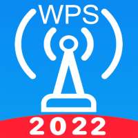 wifi wps connect pro 2022 icon