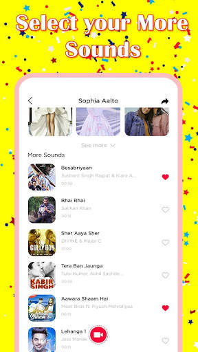 Pro TakaTak: Short Video Maker  & Video Conference screenshot 3