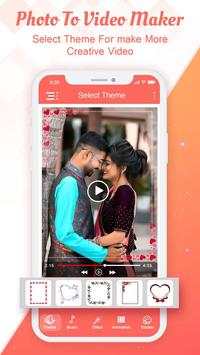 Photo to Video Maker screenshot 5