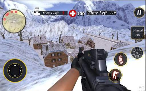 Gun Games 3D : Bandukwala Game screenshot 4