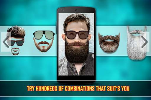 Smart Hair Style-Photo Editor screenshot 10