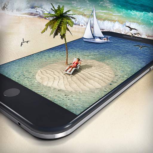 3D Camera - Photo Effects 7.5