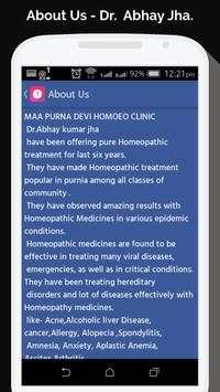 Dr Abhay Jha screenshot 3