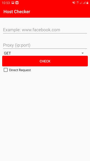 SOCKS TUNNEL Free VPN Privet Proxy screenshot 3