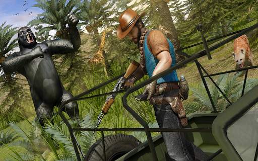 Sniper Hunter – Safari Shoot 3D screenshot 12