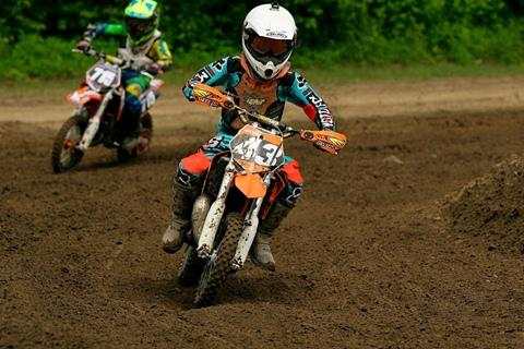 Dirt Bike Racing Wallpaper screenshot 1