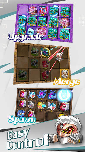 Magic Stone Arena: Random PvP screenshot 4