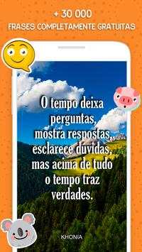 Frases de Reflexão screenshot 3