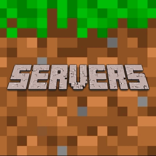 Список серверов для Minecraft icon