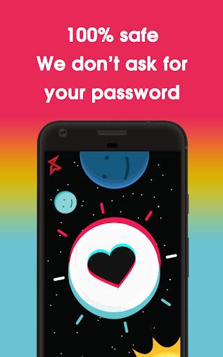 Tik Booster - Boost Fans, Likes, Followers screenshot 1