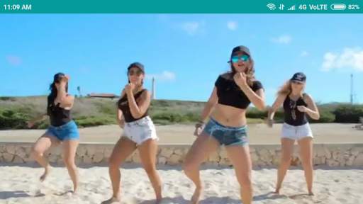 Zumba Dance Offline screenshot 2