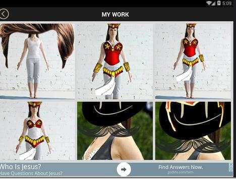 Narda HD Photo Editor Darna Wallpaper for Profile screenshot 9