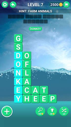 Word Blocks: Free Word Stacks Game screenshot 7