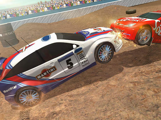 Demolition Derby Crash Stunts Rally Racing -Xtreme screenshot 15