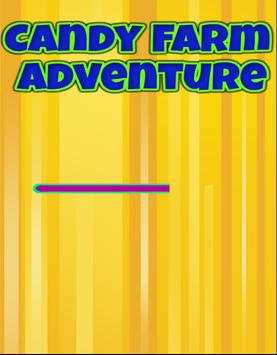 Candy Farm Adventure screenshot 1