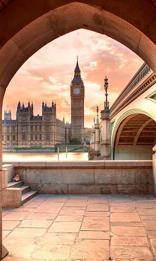 London Live Wallpaper : 7fon & LWP screenshot 2