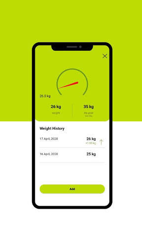 DrNutrition screenshot 2