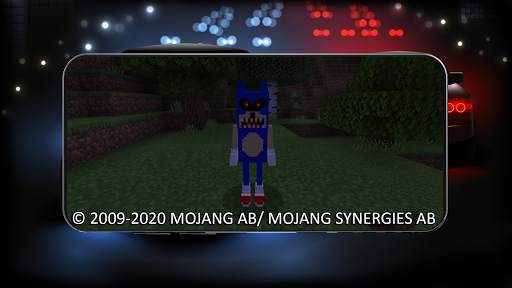 Horror Craft Mod [MCPE] screenshot 1