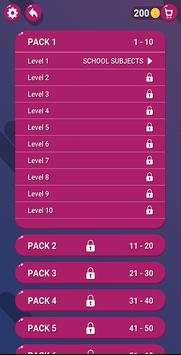 Word Puzzle cross word game screenshot 6