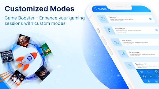 Game Booster : Pro Launcher screenshot 12
