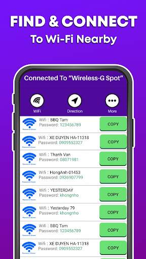 Easy WiFi Spot Manager screenshot 2
