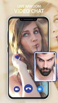 Live Talk - Random video chat screenshot 5