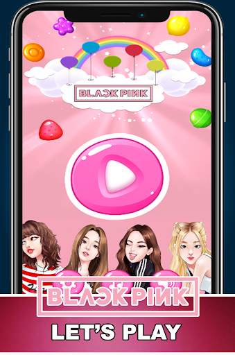 Blackpink Candy Pop screenshot 2