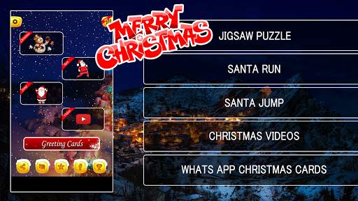 Jigsaw Puzzles - Christmas Puzzle Games 2018 screenshot 1