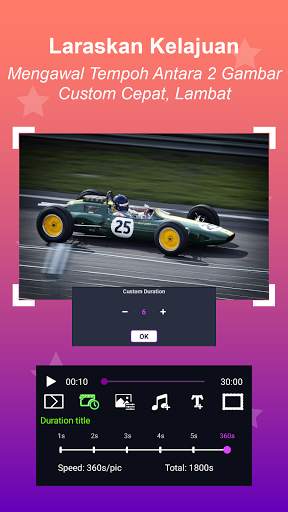 Video Maker - Photo Slideshow screenshot 4