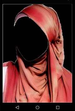 Hijab Photo Editor screenshot 2