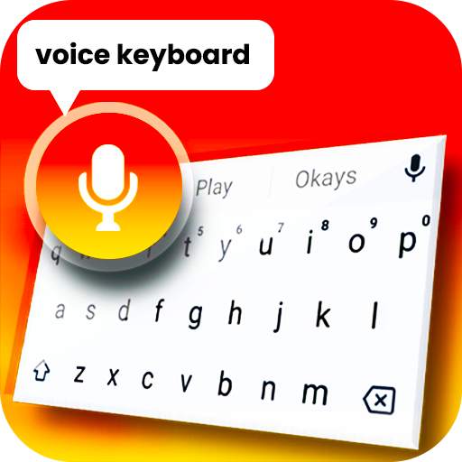 Voice Typing Keyboard: Speech to Text Converter 1.3.3