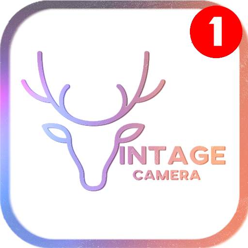 Vintage Camera - Retro Filter Style 1998 1.1