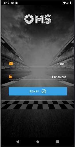 EMSO OMS screenshot 1