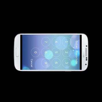 Keypad Lock Screen screenshot 8