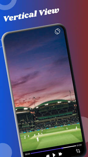 Crick Player - Watch Cricket HD Videos screenshot 2