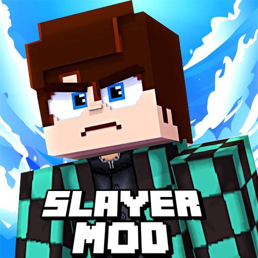 Mod Demon Slayer For Minecraft PE 1.0